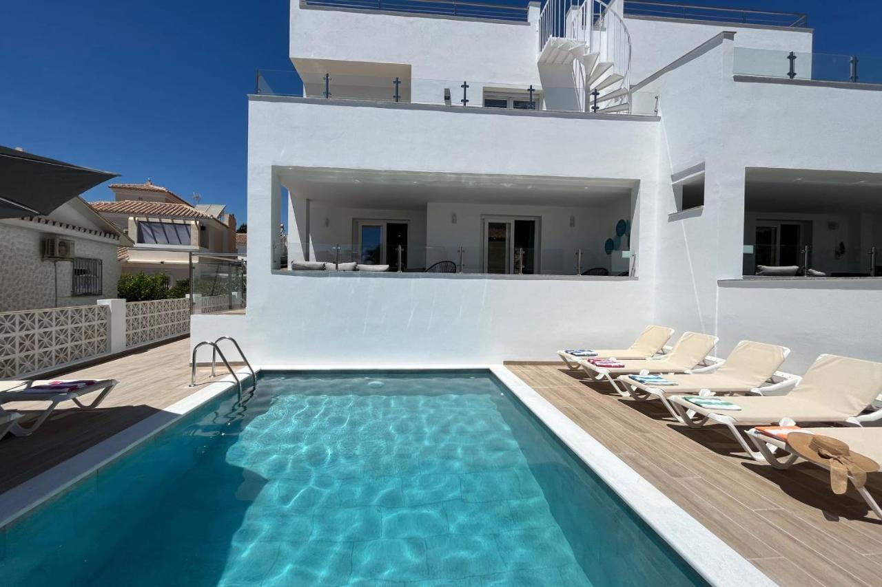 Nerja Paradise Rentals - Villa Concha Blanca Exterior foto